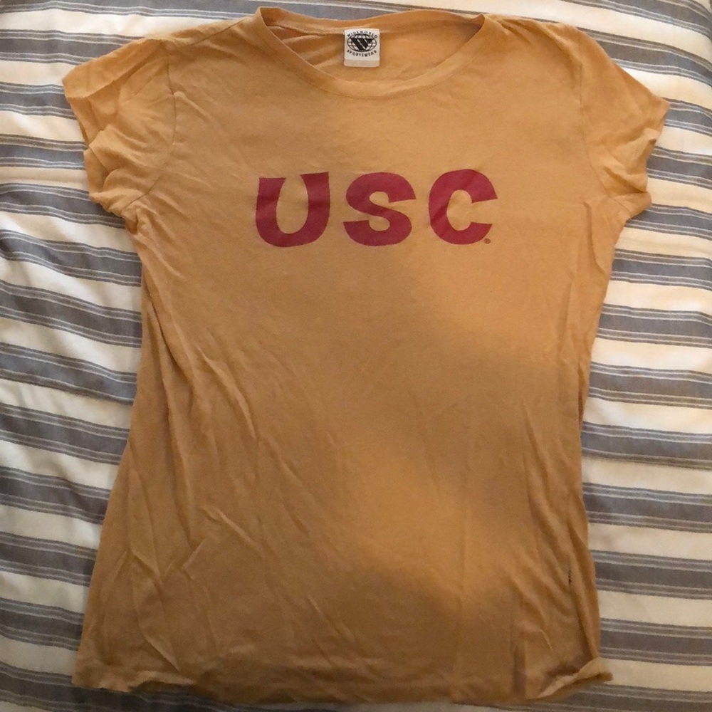 Usc tee